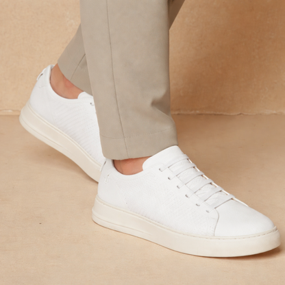 Zapatillas Casuales Cuero premium