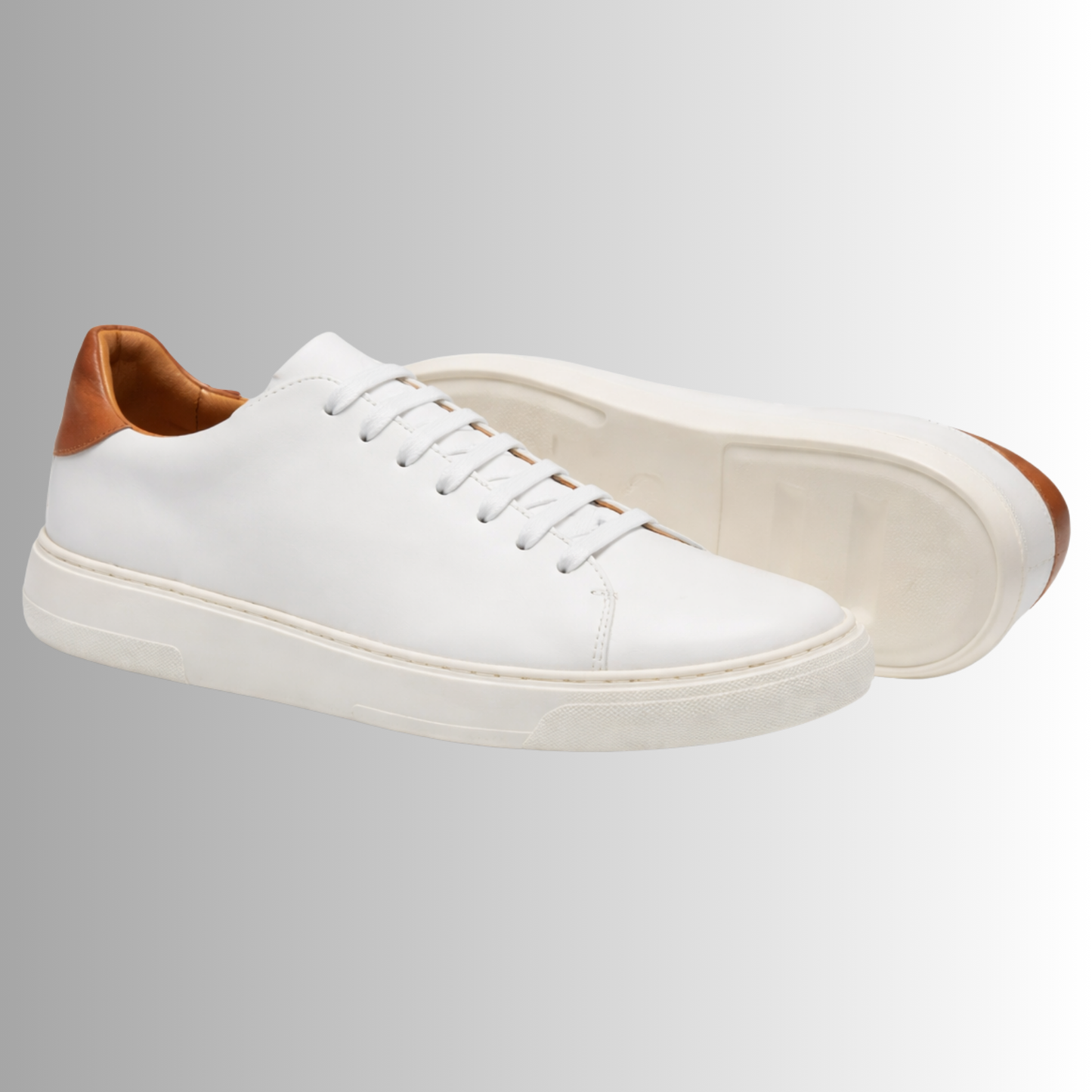 Zapatillas Casuales Cuero premium