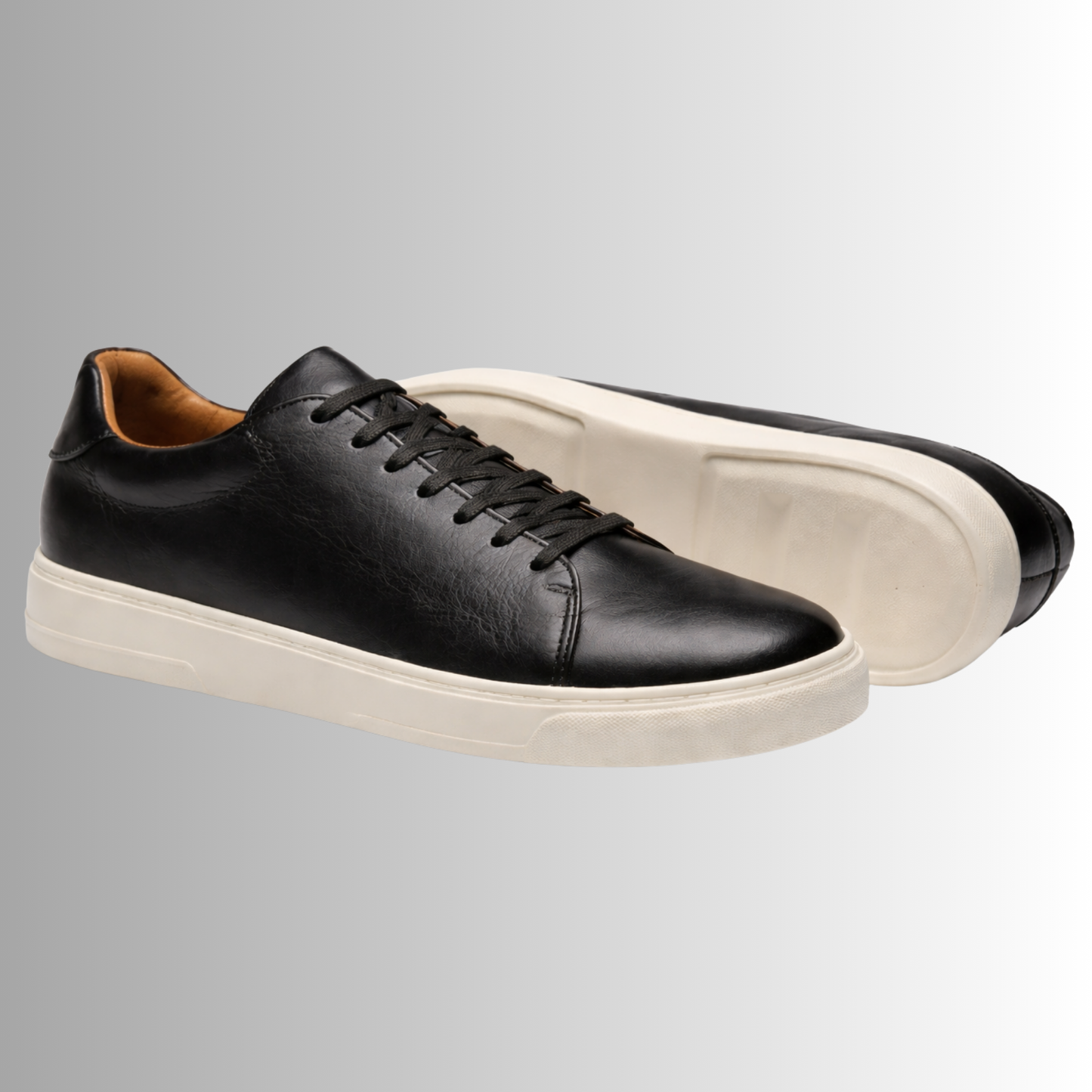 Zapatillas Casuales Cuero premium