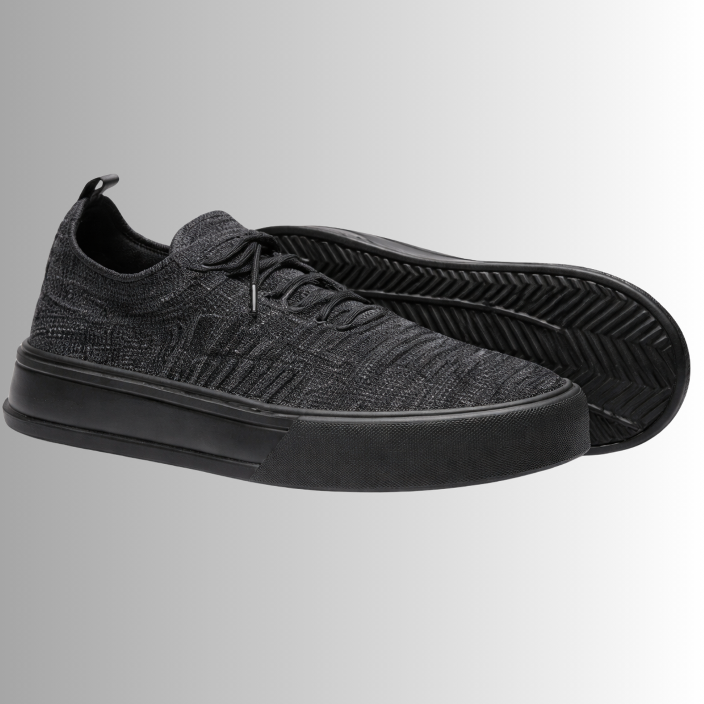 Zapatillas Casuales Hombre de Cuero Natural Ultrasuave