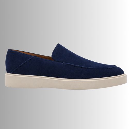 Zapatillas Loafer de Gamuza para Hombre