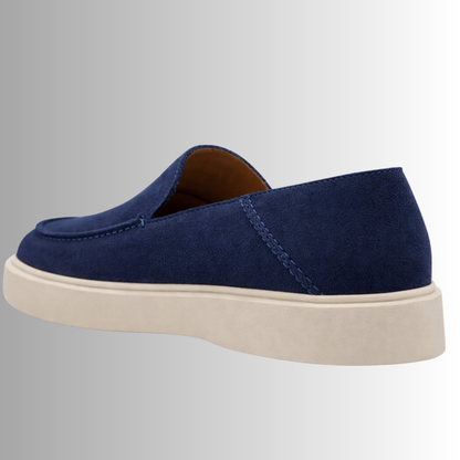 Zapatillas Loafer de Gamuza para Hombre