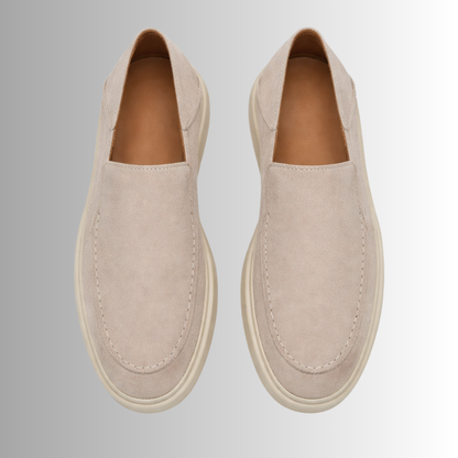 Zapatillas Loafer de Gamuza para Hombre