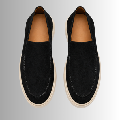 Zapatillas Loafer de Gamuza para Hombre