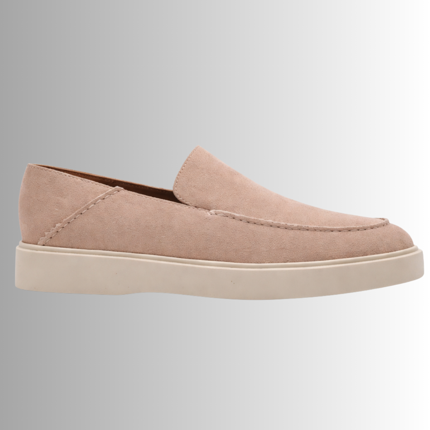 Zapatillas Loafer de Gamuza para Hombre